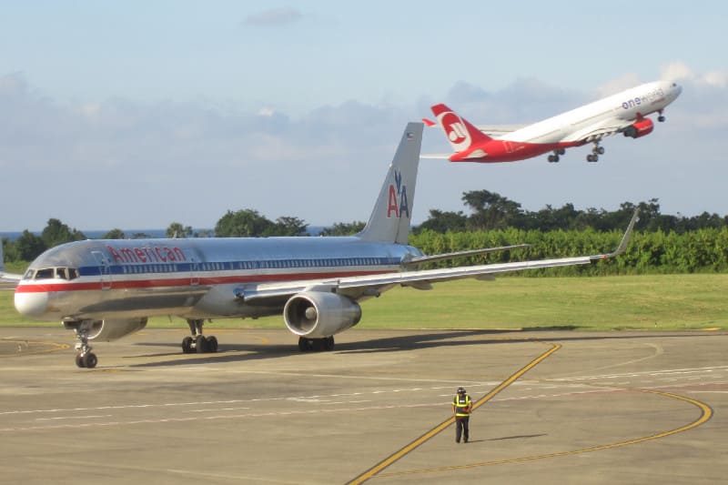 Flughafen Puerto Plata