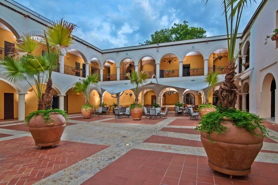 Hotel Nicolás de Ovando - Santo Domingo