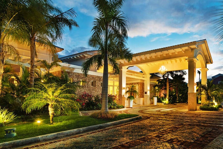 Hotel Eden Roc - Cap Cana