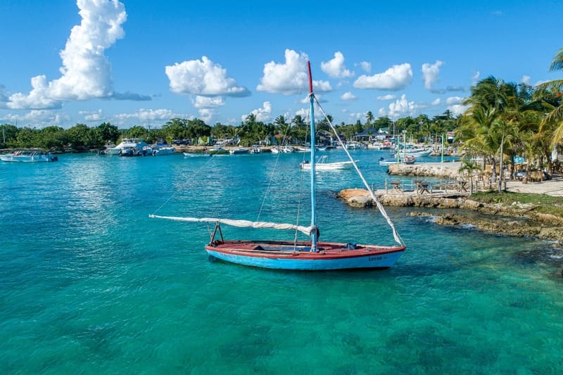 Bayahibe - entspannt Relaxen am „Playa Dominicus“