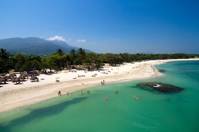 Playa Dorada - der größte Hotelkomplex an der Bernsteinküste