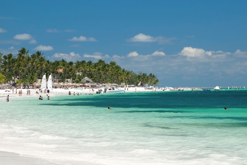 Karibik pur - die „Costa del Coco“ von Punta Cana