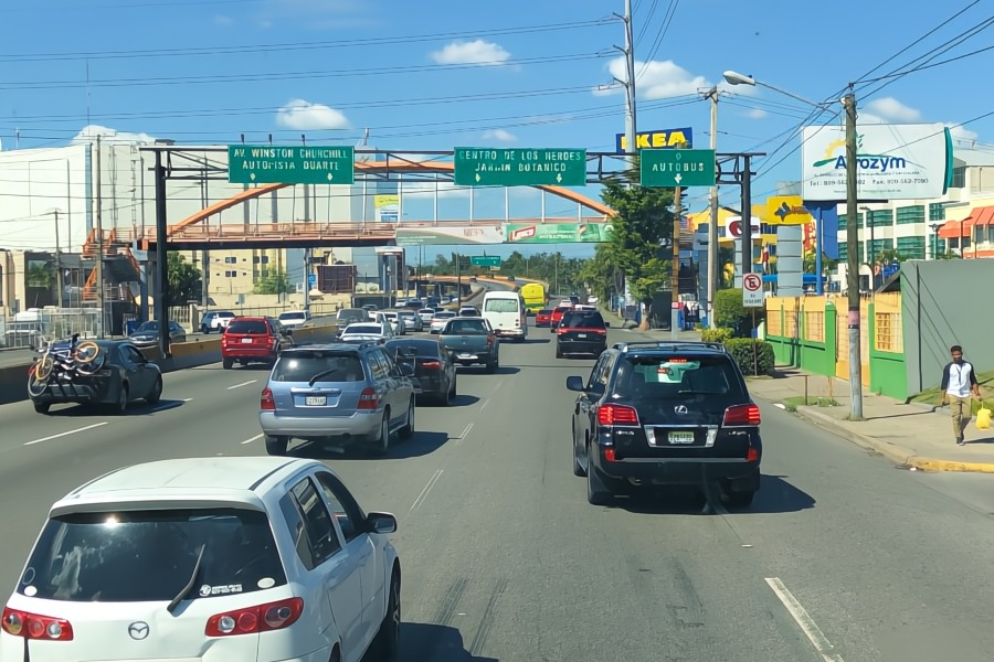 DomRep - Santo Domingo