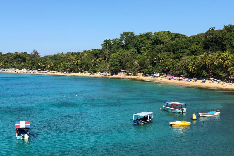 das quirlige Sosua - Badeurlaub und Nightlife