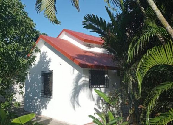 Ferienhaus - Casa Monika - Sosúa (El Batey)