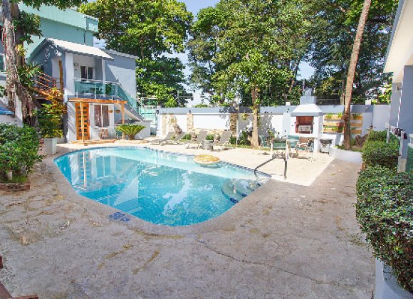 Casa Valeria Boutique Hotel - Sosúa (El Batey)